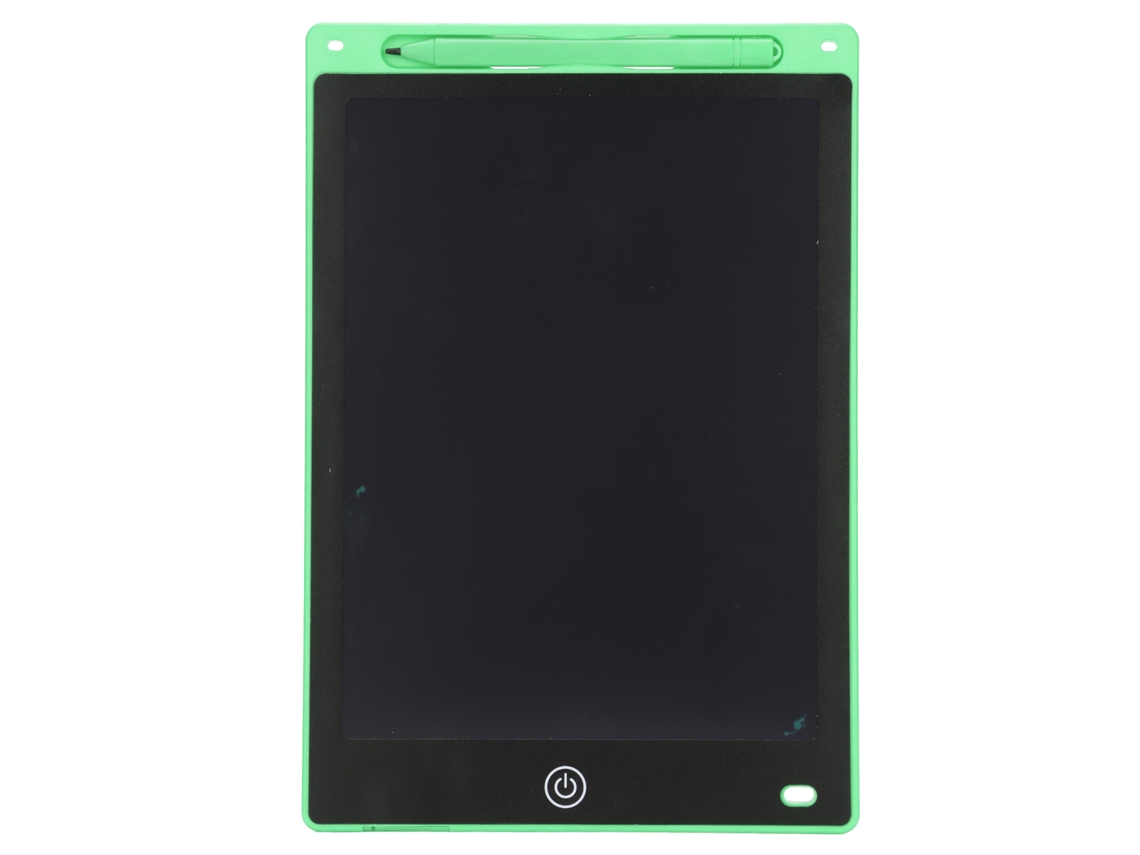Tablet de Escrita Lcd EOOCOO (apagável e Reutilizável)