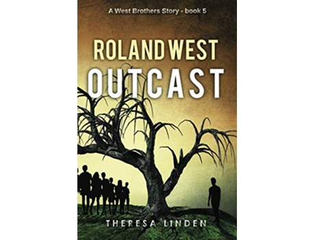 Livro Roland West Outcast West Brothers de Theresa Linden (Inglês)