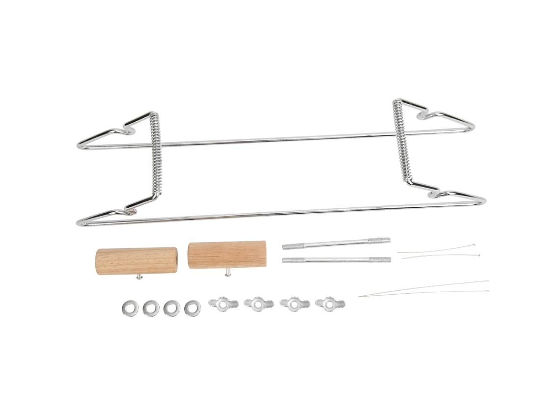 Kit De Tear De Artesanato Em Aço Inoxidável Para Fazer Pulseiras E Bijuterias