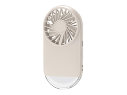 Ventilador Portátil, Preguiçoso Sem Pás, Portátil De Verão Com Usb, Potente V Ento.