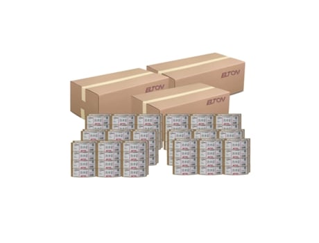 144 X Fita Carro Elton Car 90º A 083 36 Mm X 45 Mts