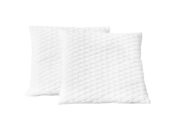 Pillow, Pillows Vidaxl Branco Espuma (80 X 80 Cm)
