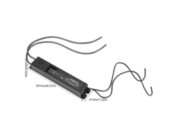 Transformador Eletrónico Neon Laxiscreed 5kv 30ma Para Iluminação De Alta Voltagem