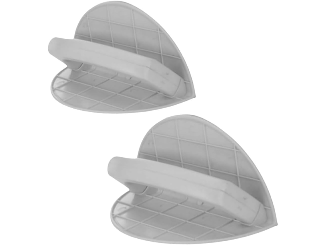 Kit De Lixas Semicirculares, Autoadesivas E Multiuso Para Cantos De Madeira.
