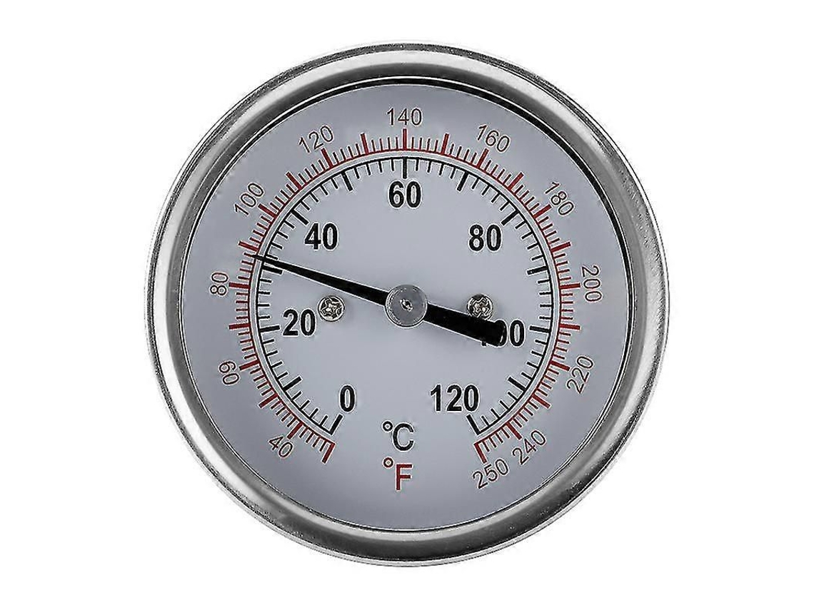 Termômetro de Forno para Chef, Leitura Instantânea, Aço Inoxidável, Cozinha, Medidor D e Temperatura Forno. GOKOCO