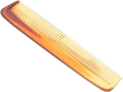 Caneta profissional para cortar cabelo na sala de estar, com dentes de plástico duráveis.