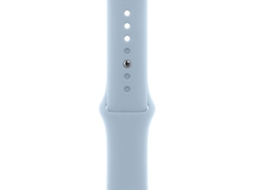 Bracelete APPLE Watch 45 mm Sport Band - Tamanho S/M (Light Blue)