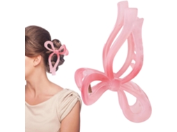 Presilha De Cabelo Com Laço, Para Mulheres