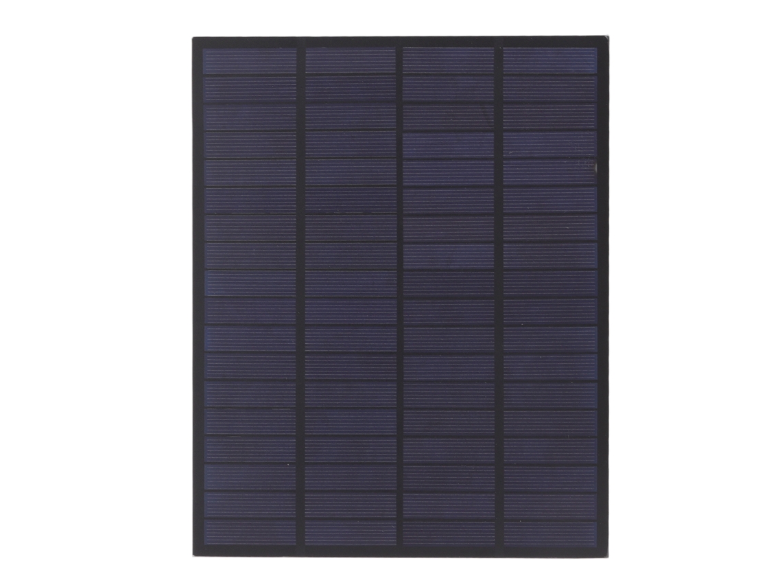 Painel Solar Portátil Mini Policristalino Para Carregar