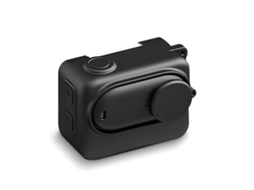 Capa CHRUI para Insta360 Go 3s Silicone com Tampa da Lente