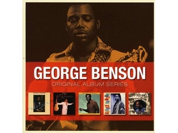 CD George Benson - Original Album Series