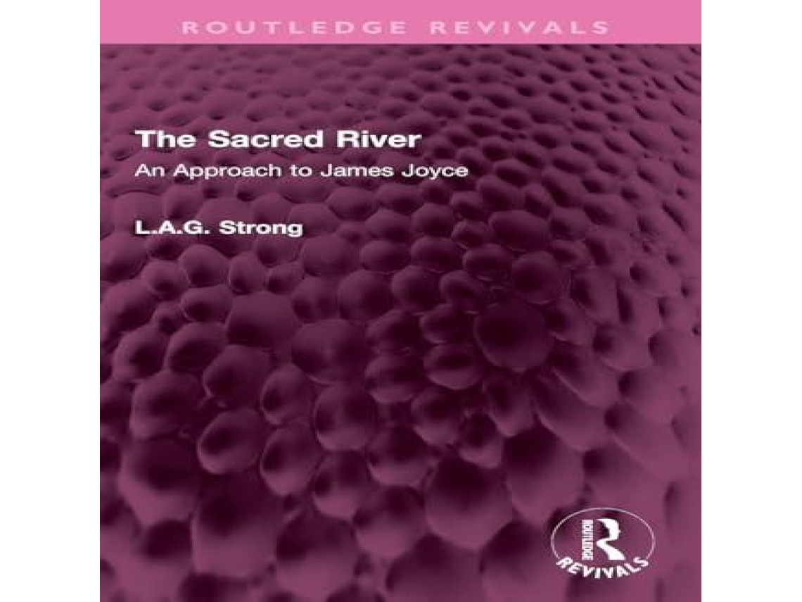 Livro Sacred River de LAG Strong (Inglês)