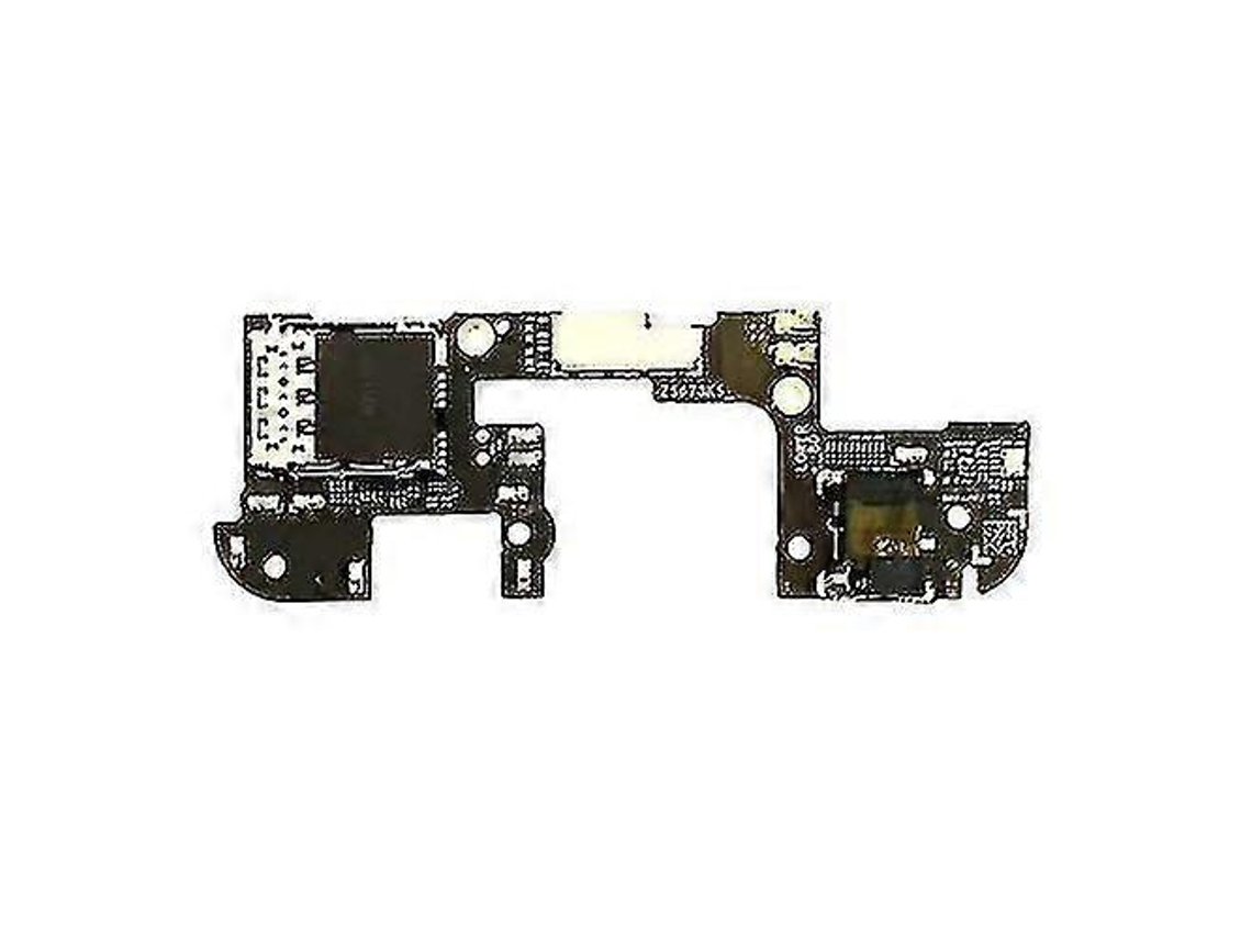 Compatível Com A Placa Leitora De Cartão Sim Asus Rog Phone 5 / Rog Phone 5s Com Conector De Áudio Hy Aquaforge