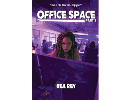 Livro Office Space de Bea Rey (Inglês)
