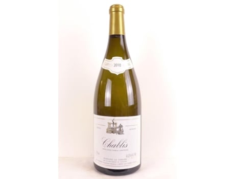 Vinho Branco ALAIN GEOFFROY 2010 (150 cl - 1 unidade)