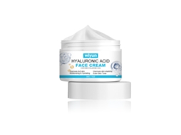 Creme Com Ácido Hialurônico Hidratação Profunda