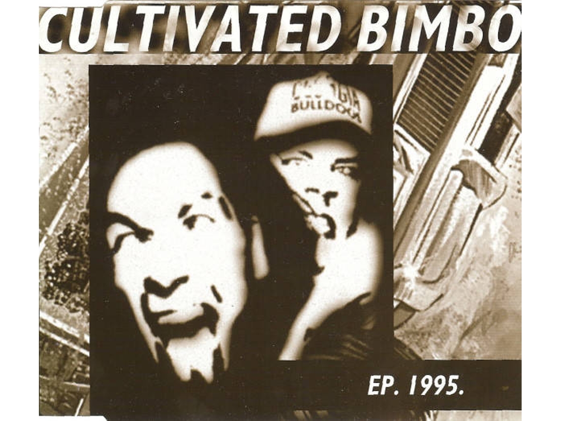 CD Cultivated Bimbo - EP Two (1CDs)