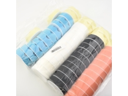 Pacote Com 50 Esponjas De Polimento Automotivo 75 Mm (3 Polegadas)