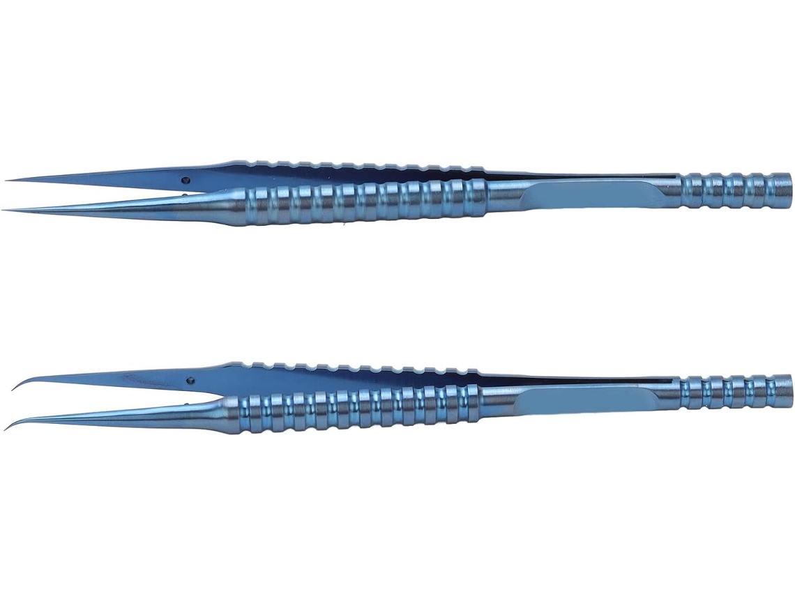 Chás Finos Com Pontas Delicadas E Resistentes À Corrosão.
