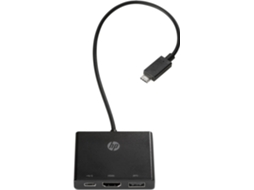 Usb C para hub multiporta AP Hp