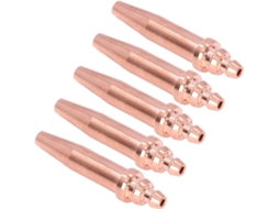Transporter 2 G02 2 Peças Bicos De Treinamento De Corte Com Acetileno - Maçarico - Produção