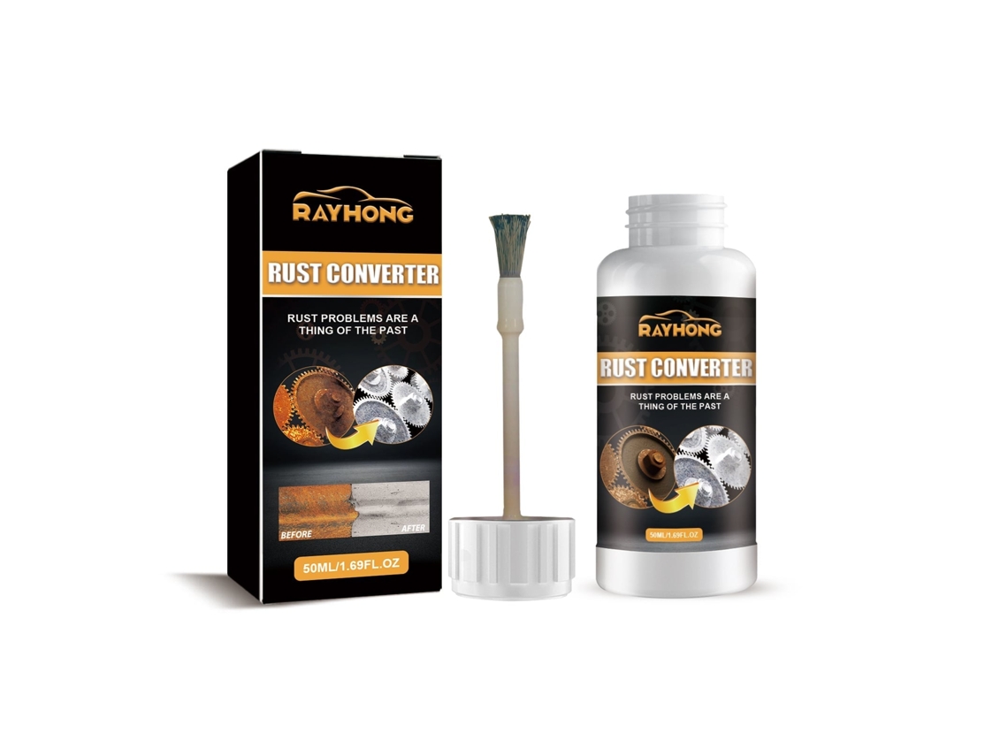 Primer Rayhong anti ferrugem para automóveis com proteção e remoção rápida de ferrugem LAXISCREED