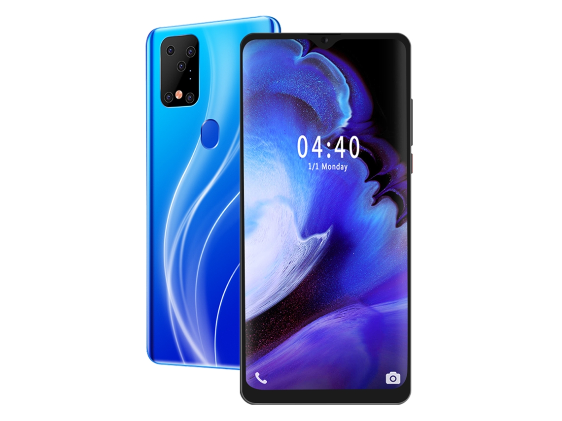 Smartphones LAXISCREED: Desbloqueio Facial e Digital, Dual Sim