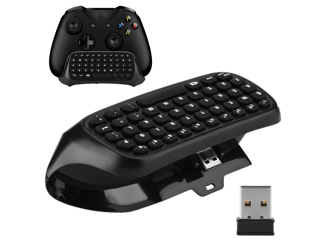 Teclado Controle Sem Fio Mini LAXISCREED