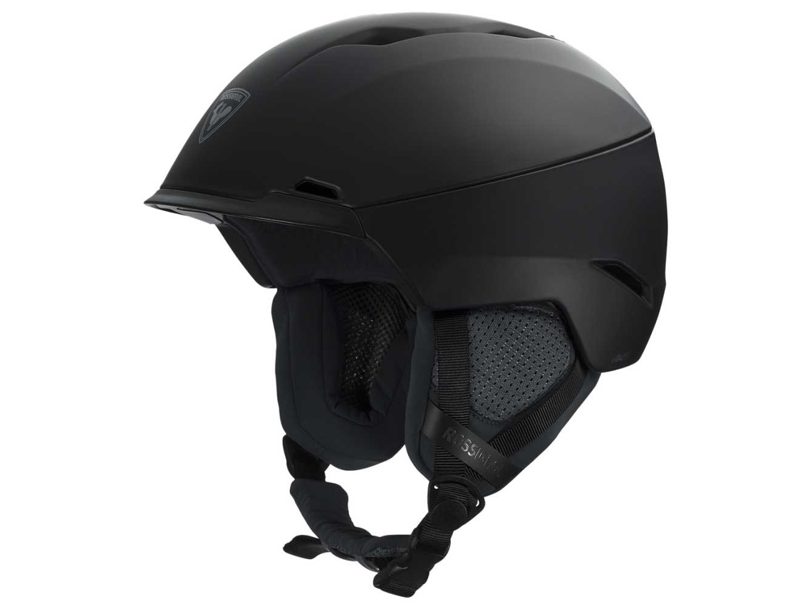 ROSSIGNOL Capacete Alta Impacts Preto M-L