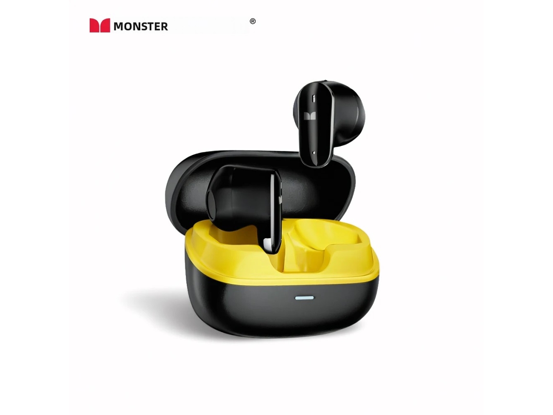 Fones de Ouvido intra auriculares MDUG sem fio, Bluetooth 5.3, à prova d'água