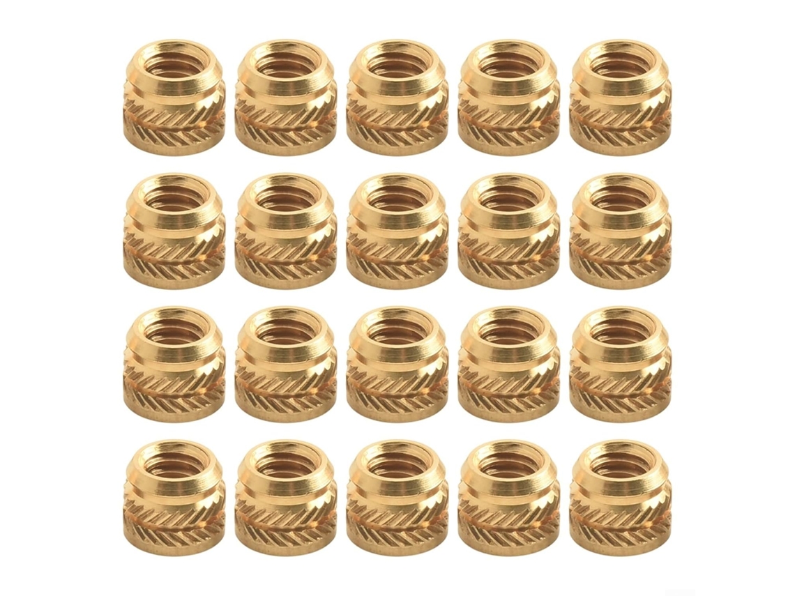 Conjunto De Ferramentas Latão Para Aquecimento, Rosca 1/4-20, 20