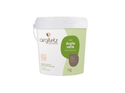 Argila verde para cavalos - pronta a usar ARGILETZ 1 kg
