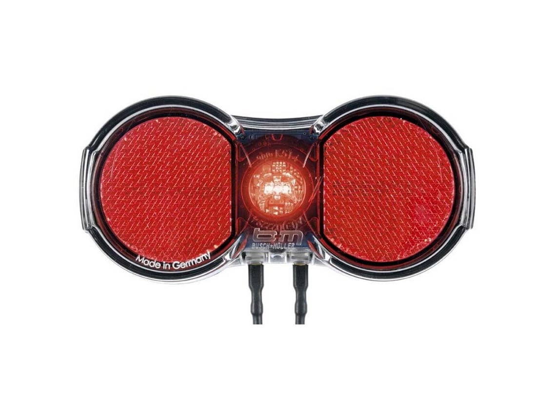 Luz Traseira Toplight Flat Plus 80 Mm Laranjabusch&Muller