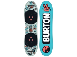 BURTON Prancha Snowboard After School Special Verde,Azul 100