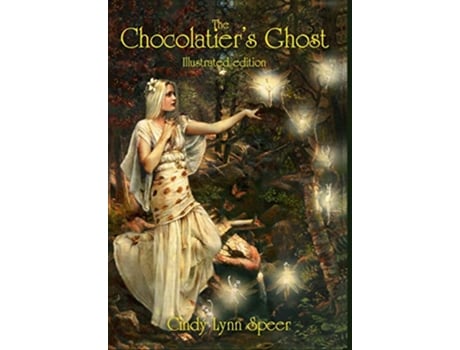 Livro The Chocolatiers Ghost de Cindy Lynn Speer (Inglês - Capa Dura)
