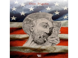 Livro Don Bigote de Roy Lotz (Inglês)