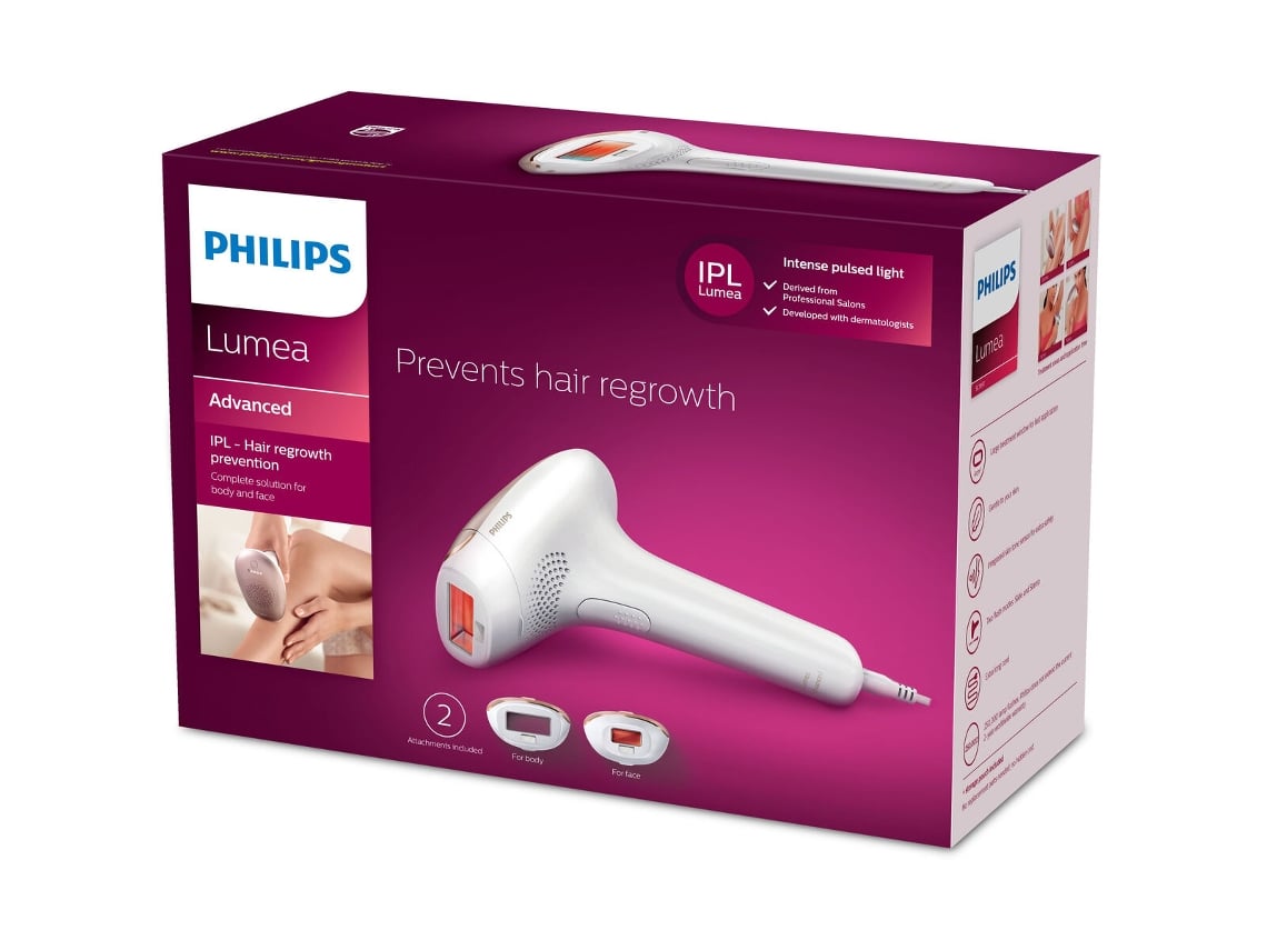 PHILIPS Lumea Advanced 脱毛器 sc1998/70 Lumea Advanced ルメア アドバンス SC1998/70 | Philips