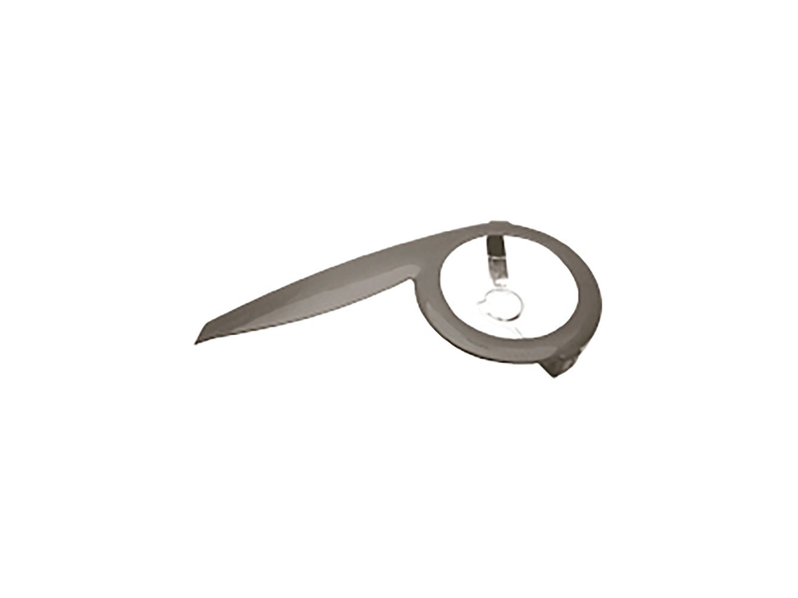 Carter de Corrente para Pedaleira 24/26/28´´ X 120Mm Ctb 42T Prateadomvtek