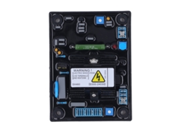 Hkj regulador Automático de Voltaje Avr Entrada 95‑132v 190‑264v Ca Monofásico para Motor Brushless 8kw