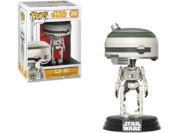 Figura FUNKO Pop Star Wars: L3-37