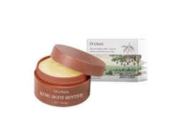 Creme Shea Butter para Pele Resistente e Hidratada LAXISCREED