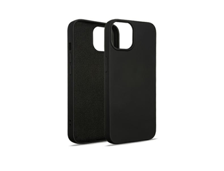 Capa para iPhone 14 BELINE Silicone Preto