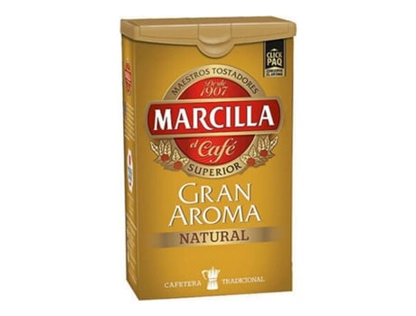 Café moído  Natural (250 g)