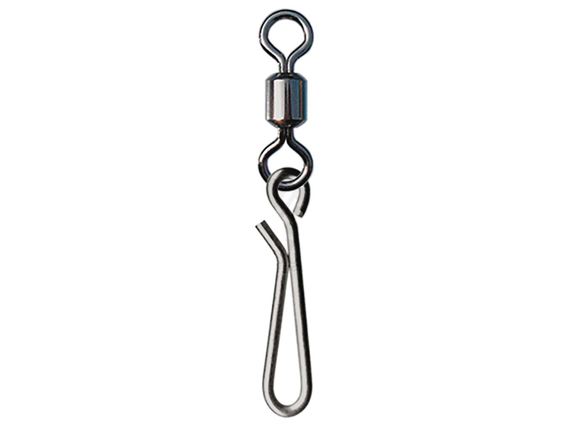 Sunset Bb Swivel With Coastlock Snap St S 3807