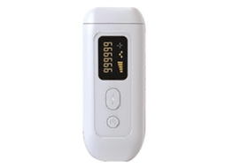 Dispositivo De Remoção Permanente De Pelos Indolor Com Função De Resfriamento Com Gelo E Flashes Brancos. Ly Ebike