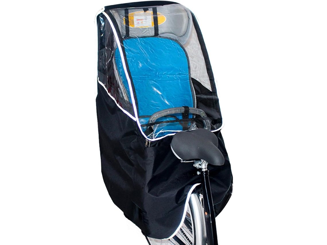 De Chuva Para Assento De Bicicleta Infantil Para Assento De Bicicleta Com Janela Transparente | Gokoco