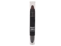 2026 lápiz Tinte Capilar Portátil Desechable para Cubrir Canas Doble Cabeza Stick Relleno de Color 0.13 Oz