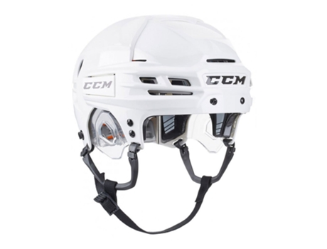 Capacete de Hóquei no Gelo Tacks 910 Branco Mccm
