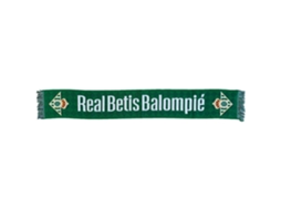 Cachecol Real Betis Verde Com Diamantes E Letras Brancas 87943