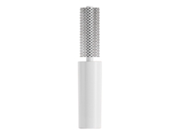 2026 Pente de Cabelo Multiuso Portátil Retrátil Cachos Pente para Viagens Cabelo Curvo Styling Pente Cor Branco Marfim